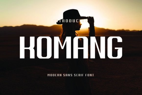 Komang Font Download: The Ultimate Minimalist Sans Serif