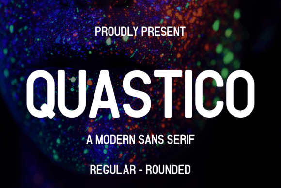 Quastico: A Modern Sans Serif Font for Editorial Design