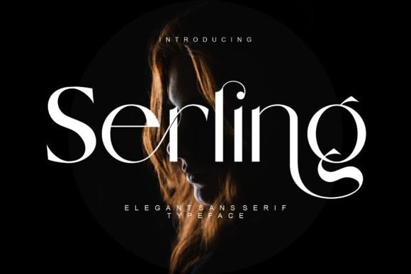 Serling: A Clean Sans Serif Typeface for Web Design